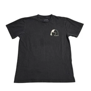 T-shirt grafica concerto SIA Tour 2016 nera fascia cotone merchandise - Foto 1 di 6