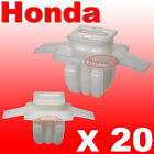 HONDA CIVIC CR-V CRV FRONT WHEEL ARCH TRIM CLIPS SURROUND EXTERIOR FRONT WING 20