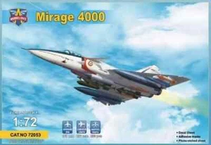 MODELSVIT 72053 MIRAGE 4000 - Imagen 1 de 1