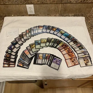UNPLAYED NM/MT Lot of 108 Cards ~ Scars of Mirrodin ~ NO DUPLICATES - Picture 1 of 7