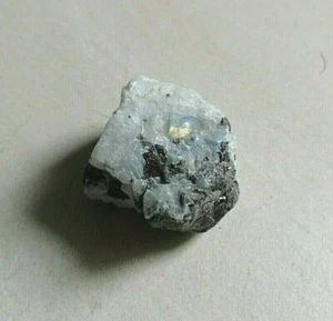 Pierre De Lune brute avec Mica ( Biotite)  37,56 g / 3 cm - INDE -  - Imagen 1 de 2