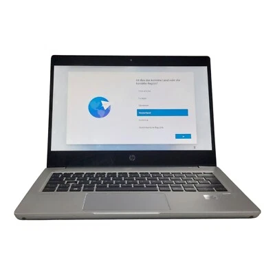 HP ProBook 430 G7 i3-10gen Touchscreen 8GB 128GB SSD M.2 1920x1080/DEFEKT #BF40 - Bild 1 von 4