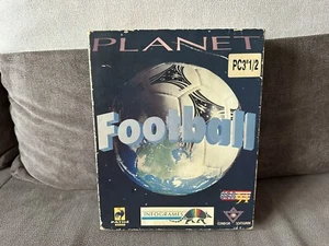Football Planet - Big Box Edition IBM PC 3,5” - Picture 1 of 10