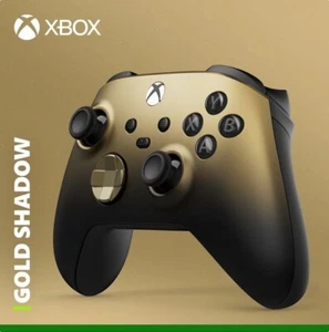 Microsoft Xbox One - Controller Wireless Edizione Speciale - Gold Shadow - Foto 1 di 6