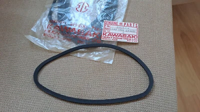 Junta de lente de lámpara trasera Kawasaki H1 H2 S2 F3 F5 F7 + más 23028-016 NOS Foto 1 de 2