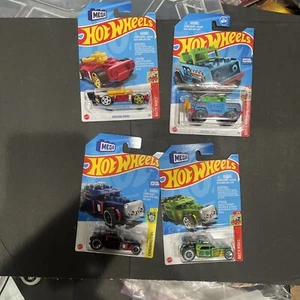 HOT WHEELS “BRICK RIDES” Varios Experimotors - Picture 1 of 12