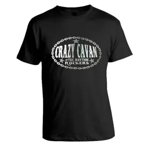 T-Shirt Daredevil - Crazy Cavan Teddyboy Chain - Bild 1 von 7