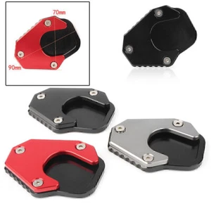 Kickstand Sidestand Extension Enlarger Pad For HONDA CRF 250L 2017-2024 3 Colors - Foto 1 di 12