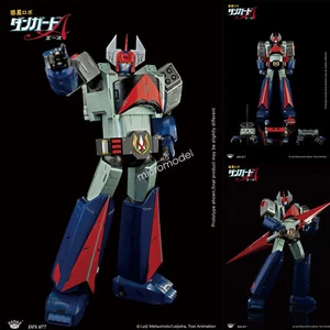 Modellino da collezione King Arts DFS077 Alloy Scene Series Danguard Ace NUOVO! - Foto 1 di 13