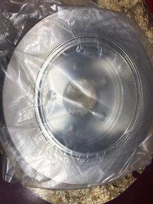 Rotor de freno de disco para Pontiac Grand Am Grand Prix Impala Monte Carlo DURA trasero Foto 1 de 3