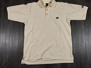 Callaway  Polo Short Sleeve Golf Beige Shirt Polo Men’s Size M - Picture 1 of 11