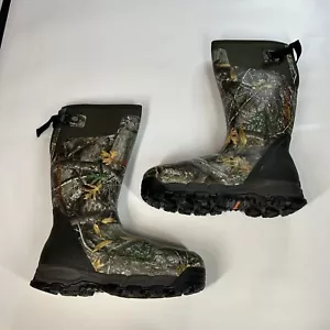 Lacrosse Men's 13 376032 Alphaburly PRO 18" Realtree Edge 1600G Hunting Boots - Picture 1 of 10