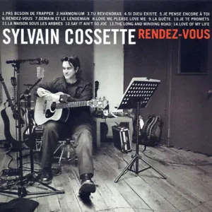 Rendez-Vous de Sylvain Cossette (CD, enero de 2007, Victoire) rock, pop - Imagen 1 de 1