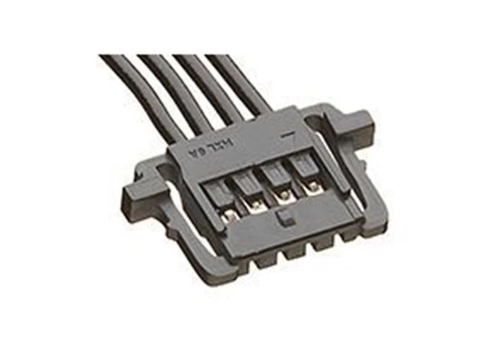 Molex Pico-Lock OTS 15131 Series Number Wire to Board Cable Assembly 1 Row, 4 Wa - Image 1 of 1