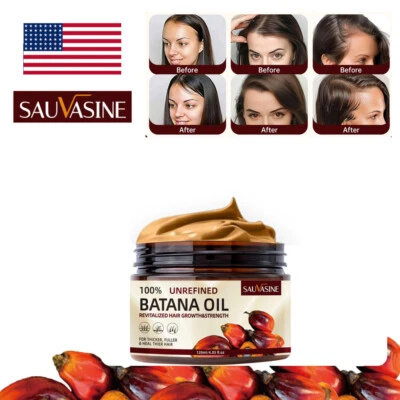 Batana Oil Conditioner For Heathy Hair Growth and Thicker Hair, Conditioner - Image 1 of 4