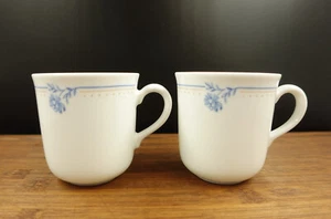 2 Morning Glory Corning Coffee/Tea Cups - Bild 1 von 8
