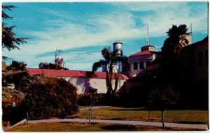 Loma Linda Sanitarium and Hospital CA California 1950s - Picture 1 of 1