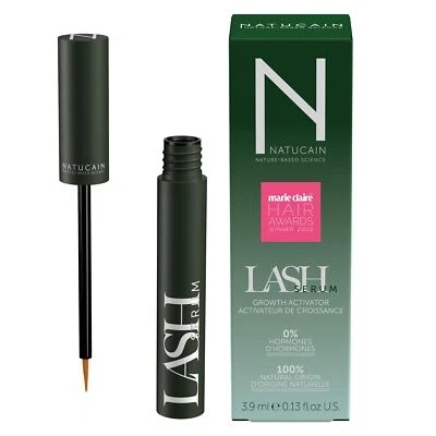 Wimpernserum ohne Hormone | Wimpernserum hormonfrei | Lash Serum für vollere ... - Bild 1 von 4