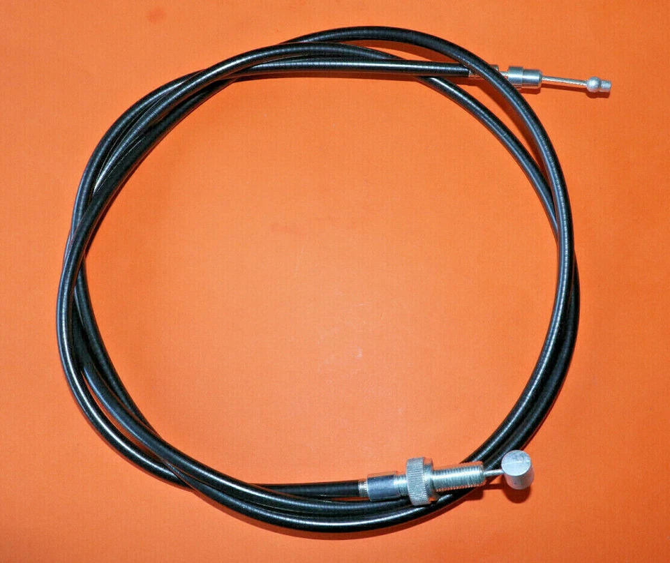 CABLE DE EMBRAGUE BSA B40 C15 CABLE EXTERIOR 60" HASTA 1967 40-8612 Foto 1 de 3