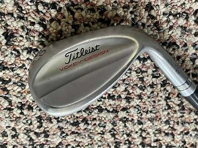 Titleist Vokey Tour 60•10V WW Lob Wedge Tensei Sr, Flex Shaft Winn Master Wrap G - Image 1 of 4
