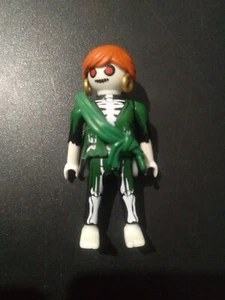 PLAYMOBIL FIGURA MUJER PIRATA FANTASMA  -  25/4/19 - Picture 1 of 1