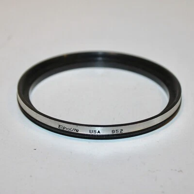 Vintage Ednalite 952 filter ring Cine lens filter ring step-up ring - Image 1 of 4