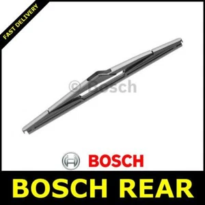Wiper Blade Rear FOR SAAB 9-3X 09->12 1.9 2.0 A19DTR A20NFT B207R Z19DTR Bosch - Picture 1 of 1