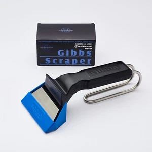 Heavy Duty Griddle Scraper, Latest Concept in Griddle Cooking And Cleaning.