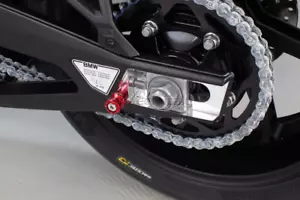 EVOTECH NOTTOLINI CAVALLETTO POSTERIORE TRIUMPH STREET TRIPLE 765 RS 2020-2023 - Imagen 1 de 8