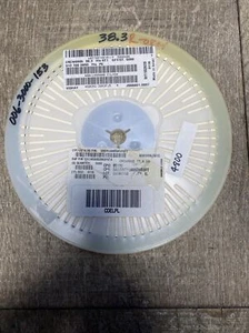 4800 Stück CRCW080538R3FKTA D12 100 38R3 1% P6 Dickschichtwiderstände - SMD 1/8 Watt - Bild 1 von 5