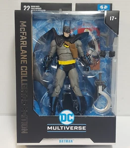 BATMAN: Year Two - McFarlane Collector Edition #34 DC Multiverse Figure IN STOCK - Picture 1 of 20