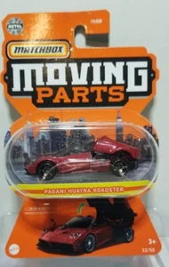 Matchbox Moving Parts🔥Pagani Huayra Roadster 🔥 - Picture 1 of 7