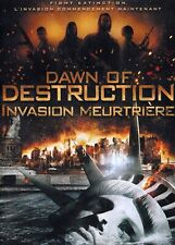 Dawn of Destruction -  Brooke Lewis, Tiffany Adams - New DVD