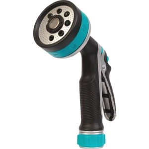 (10)-Gilmour Swivel Connect Heavy Duty Rear Control 8-Pattern Nozzle - Picture 1 of 1