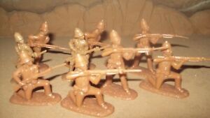 Estate find !  Lot of Armies in Plastic Anglo-Boer War 1899-1902 British Soldier