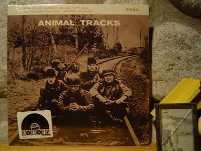 THE ANIMALS Animal Tracks 10"/MONO 45 rpm/British R&B/Pretty Things/2016 RSD/NEW - Image 1 of 2
