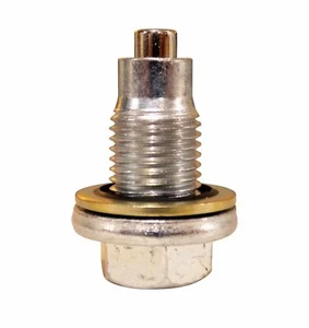 Enchufe de drenaje magnético para Ford Powerstroke F250 F350 2012-2021 6,7 L - Imagen 1 de 2
