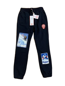 NWT Men’s Kappa Sween Sweatpants Winter Resort BRAND NEW w/ TAGS Sz Small ⚡️SHIP - Picture 1 of 15
