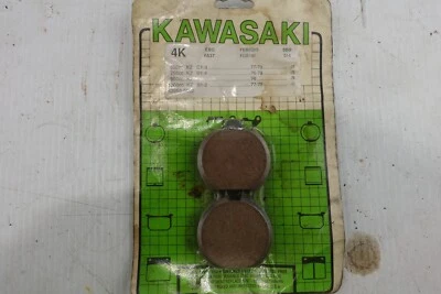 KAWASAKI BRAKE PADS FA37 KAWASAKI KZ650C1-C3 KZ750B KZ900 LTD KZ1000 LTD - Image 1 of 4