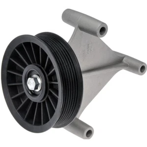 34254 Dorman A/C AC Compressor By-Pass Pulley for Nissan Frontier Xterra 05-14 - Picture 1 of 3