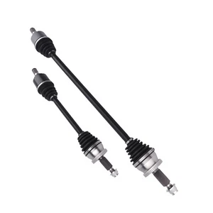 2x Conjunto de eje CV delantero para Hyundai Sonata 2015-2019 Kia Optima 2016-2020 - Imagen 1 de 12