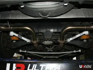 Barra lateral inferior trasera Ultra Racing para LEXUS SC430 Z40 4.3 2x2 Cabriolet 2001-2005 - Imagen 1 de 8