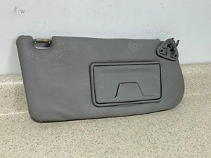 02 - 07 Mitsubishi Lancer Sun Visor Passenger RH Side Gray OEM - Picture 1 of 4