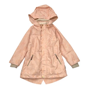 Mini A Ture midseason jacket, coral | 128cm - Bild 1 von 2