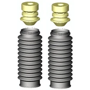 SET-KYSB101 KYB Set of 2 Shock and Strut Boots Front or Rear New Coupe for Pair - Picture 1 of 1