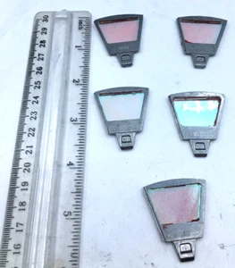 Vari-Lite Lot of 5 Magenta Assembly Filter VL2500, 41.6006.0020 - Picture 1 of 3