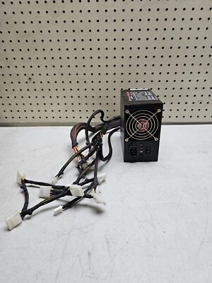 Thermaltake 430Watt Switching Power Supply Dual 8cm Fans Mo: TR2-430NL1NH Tested - Image 1 of 4