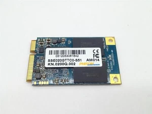 20GB mSATA SSD Phison KN.0200Q.002 Solid State Drive, Good health - Afbeelding 1 van 2