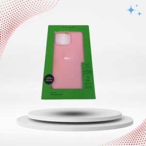 Lot of 2 Kate Spade New York Apple iPhone 14 Pro Max Protective Hardshell Case - Picture 1 of 3