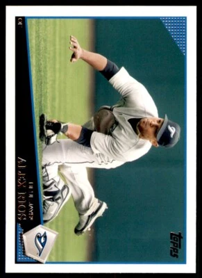 2009 TOPPS #275 ALEX RIOS TORONTO BLUE JAYS - Image 1 of 2